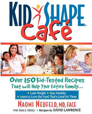KidShape Cafe book