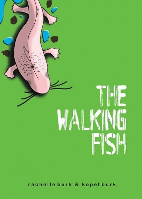 Walking Fish book