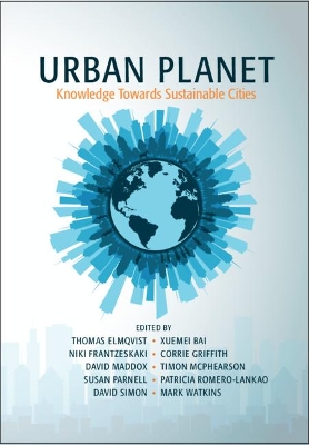 Urban Planet book