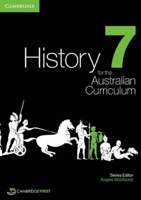 History for the Australian Curriculum Year 7 book