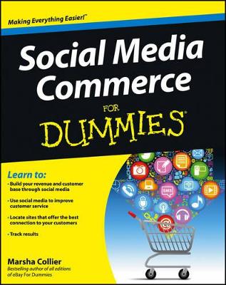 Social Media Commerce For Dummies book