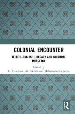 Colonial Encounter book