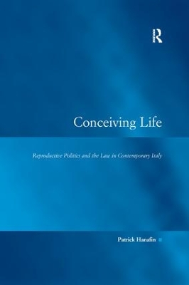 Conceiving Life by Patrick Hanafin