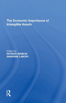 The Economic Importance of Intangible Assets book