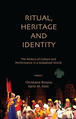 Ritual, Heritage and Identity book