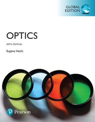 Optics, Global Edition book