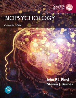 Biopsychology, Global Edition book