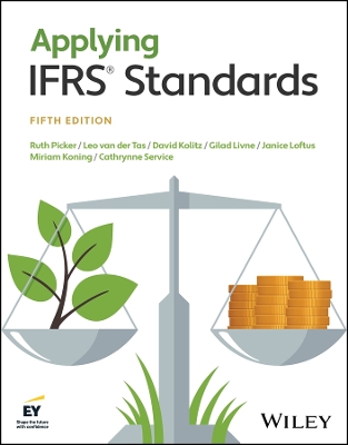 Applying IFRS Standards by Ruth Picker