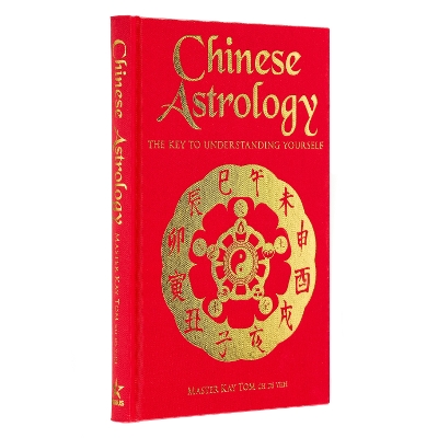 Chinese Astrology: The Key to Understanding Yourself book