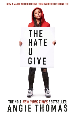 The The Hate U Give by Angie Thomas