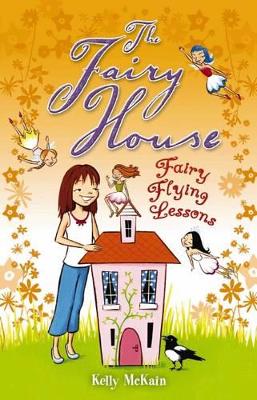 Fairy Flying Lessons book