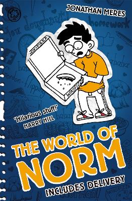 World of Norm: Includes Delivery book
