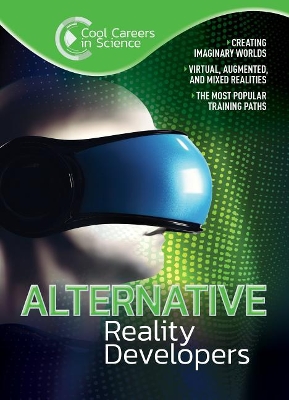Alternative Reality Developers book