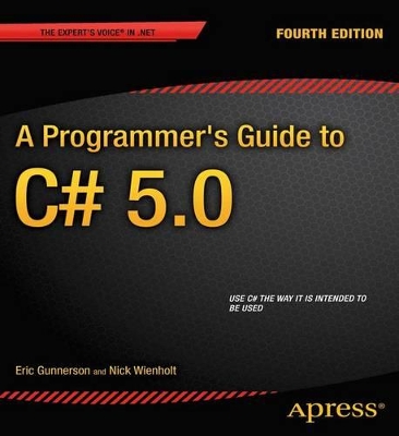 Programmer's Guide to C# 5.0 book