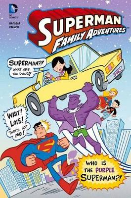 Who Is the Purple Superman? book