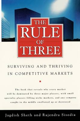 Rule of Three book