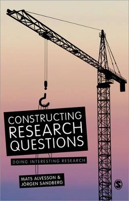 Constructing Research Questions by Mats Alvesson