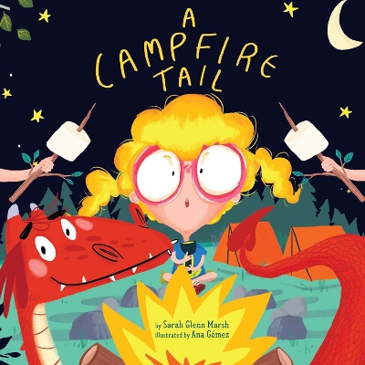 Campfire Tail book