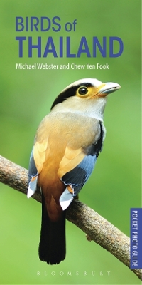 Birds of Thailand book