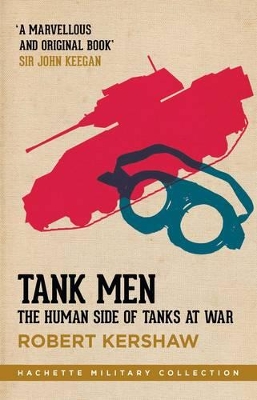 Tank Men book