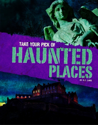 Take Your Pick of Haunted Places book