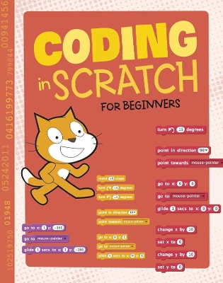 Coding in Scratch for Beginners by Rachel Ziter