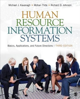 Human Resource Information Systems book