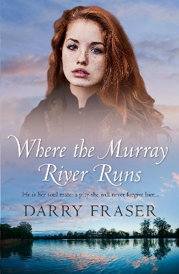 Where The Murray River Runs by Darry Fraser