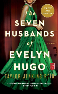 Seven Husbands of Evelyn Hugo book