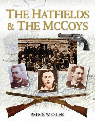 The Hatfields & the McCoys book