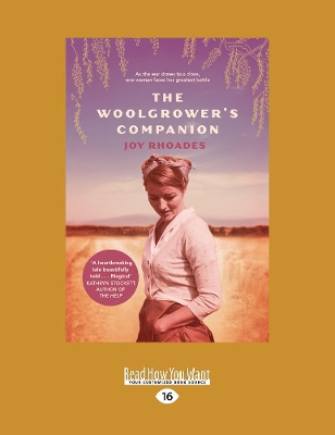 The The Woolgrower's Companion by Joy Rhoades
