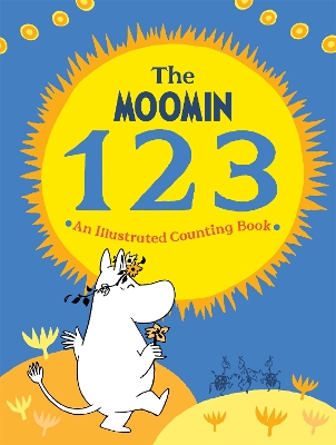 The Moomin 123: An Illustrated Counting Book book