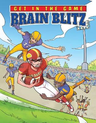 Brain Blitz book