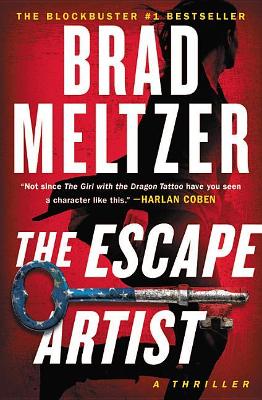 The The Escape Artist by Brad Meltzer