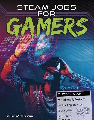 Steam Jobs for Gamers book