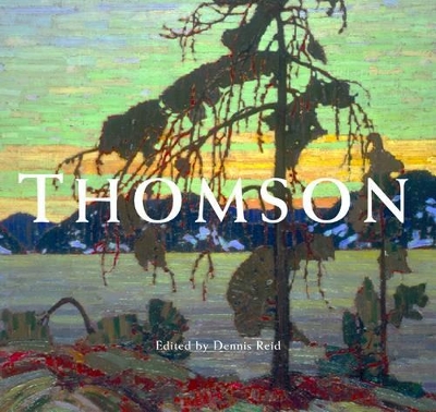 Tom Thomson book