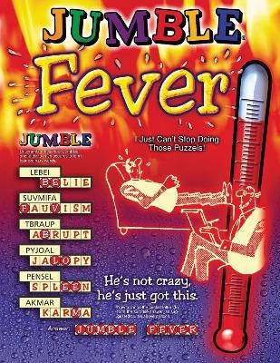 Jumble(r) Fever book