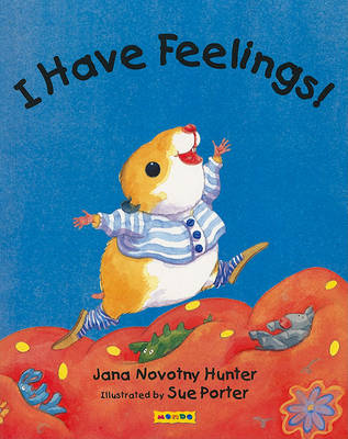 I Have Feelings! book