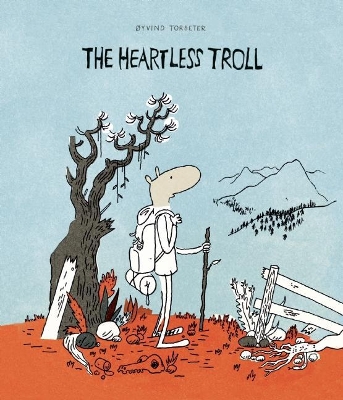 Heartless Troll book