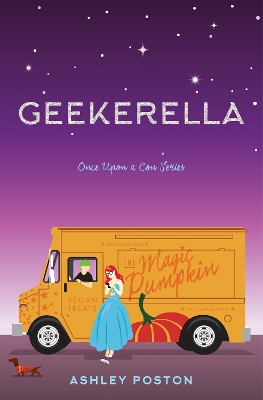 Geekerella book