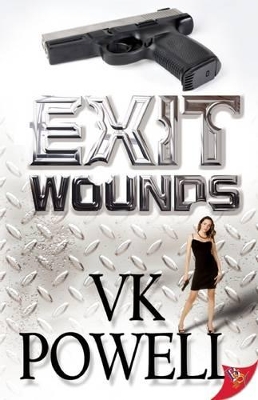 Exit Wounds book