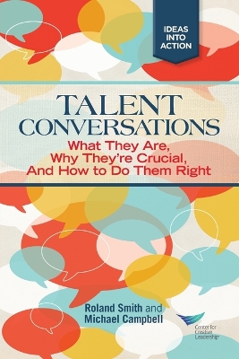 Talent Conversations book