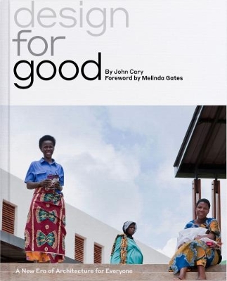 Design for Good book