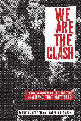 We Are The Clash book