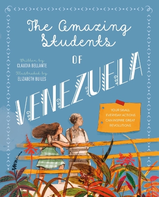 The Amazing Students Of Venezuela book