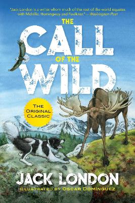 The Call of the Wild book