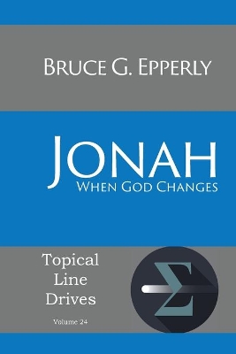 Jonah: When God Changes book