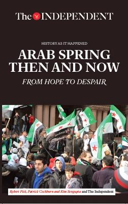 Arab Spring Then and Now book