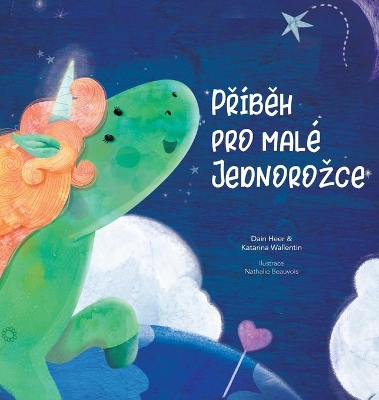 Příběh pro malé jednorozce (Czech) book