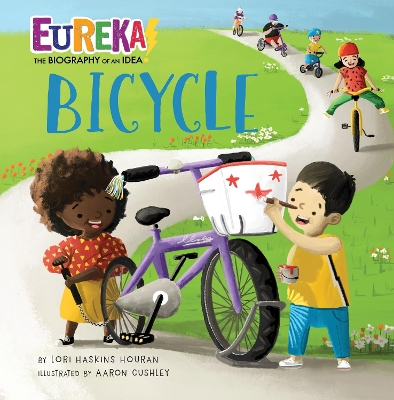 Bicycle: Eureka! The Biography of an Idea book